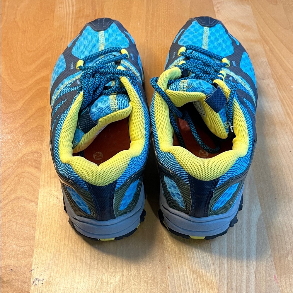 Merrrell Hiking Shoes Women's 8.5 - Picture 5 of 8